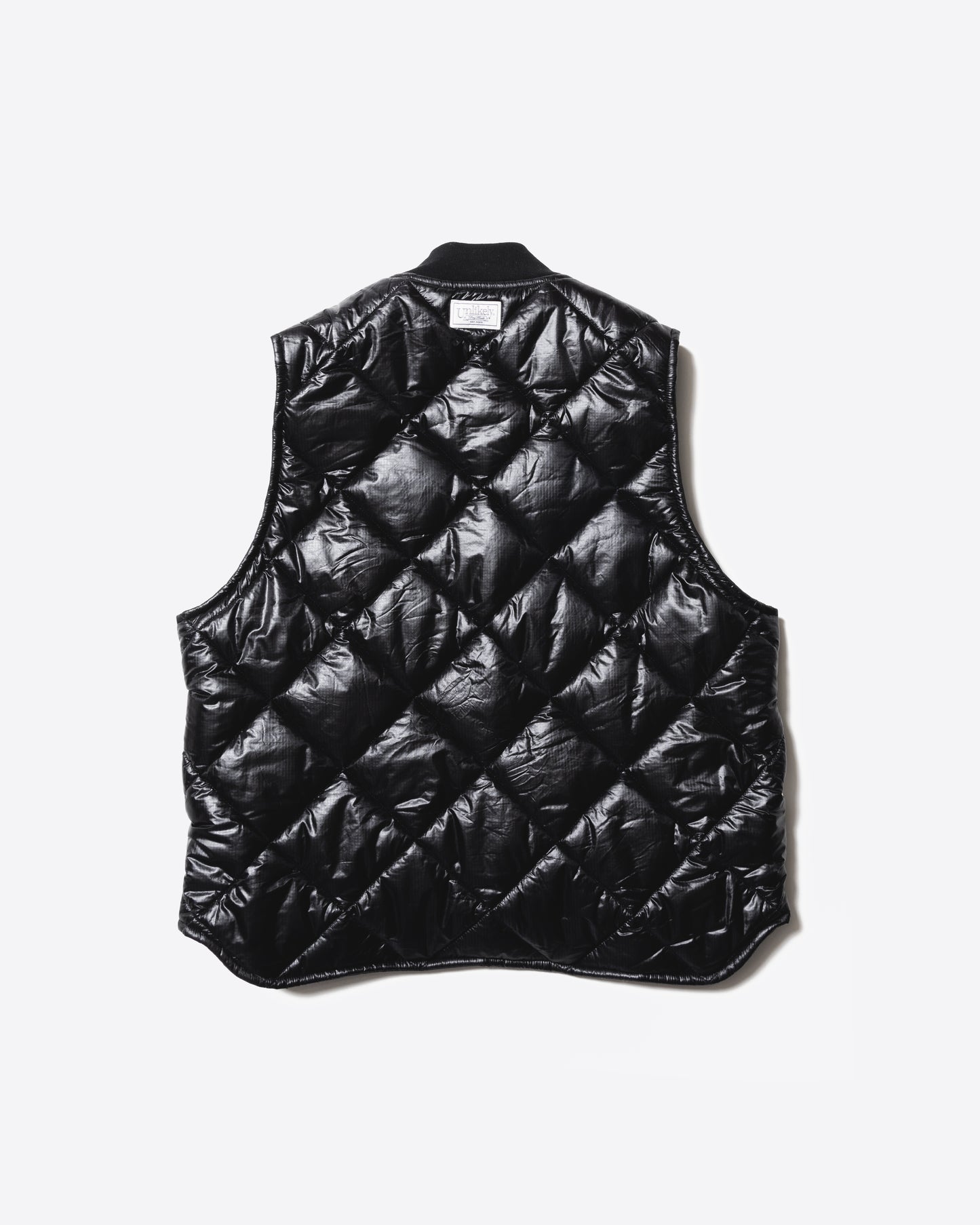 Unlikely  3way Hybrid Down jacket