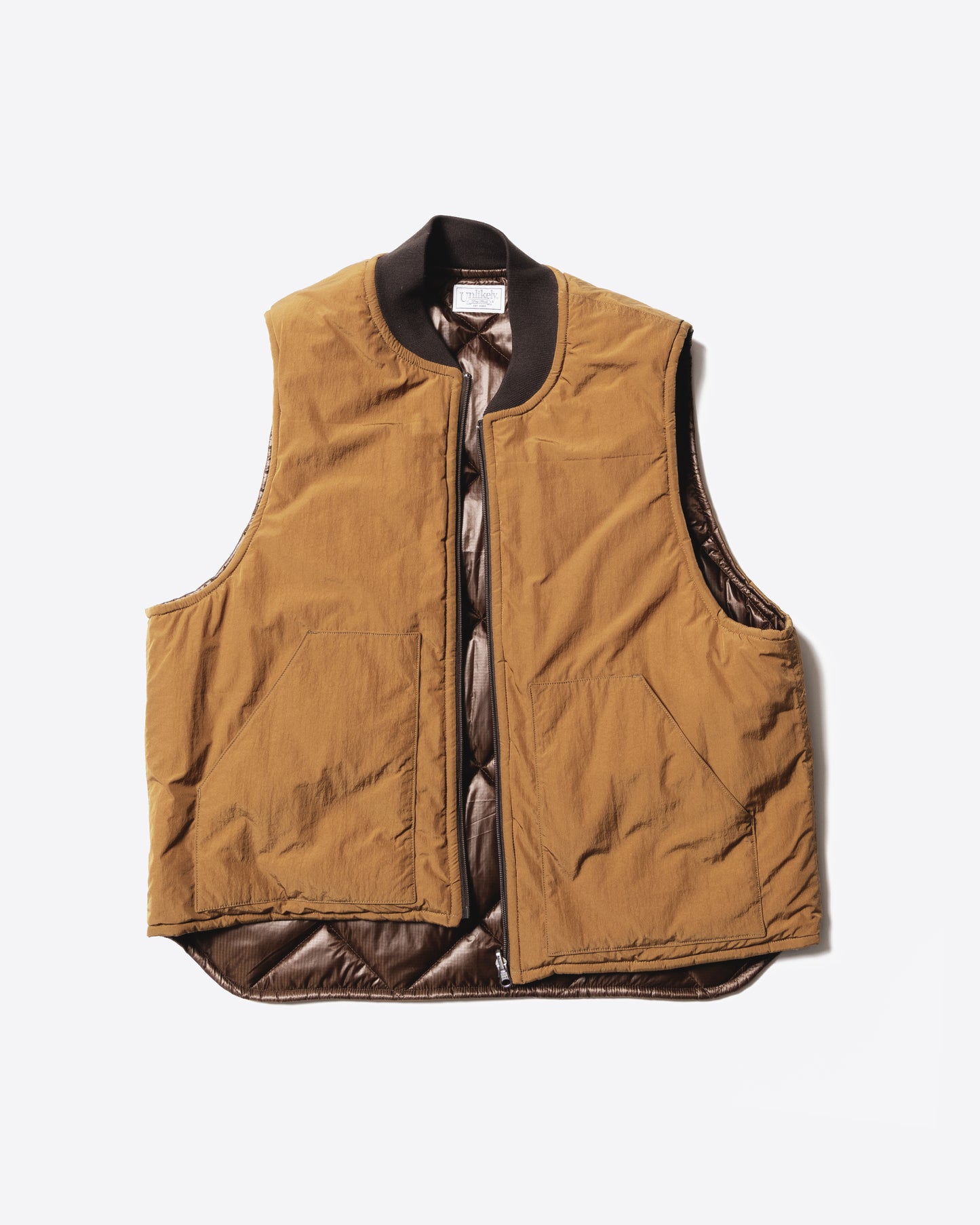 Unlikely  3way Hybrid Down jacket