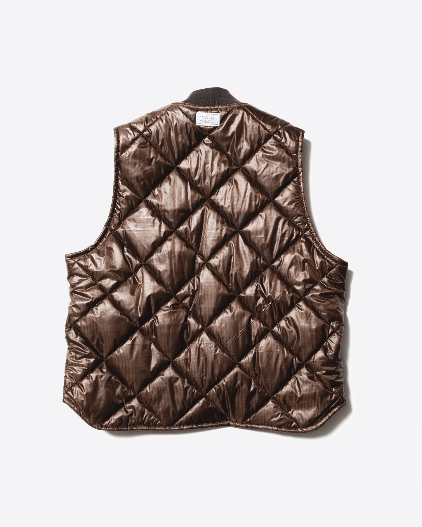 Unlikely  3way Hybrid Down jacket