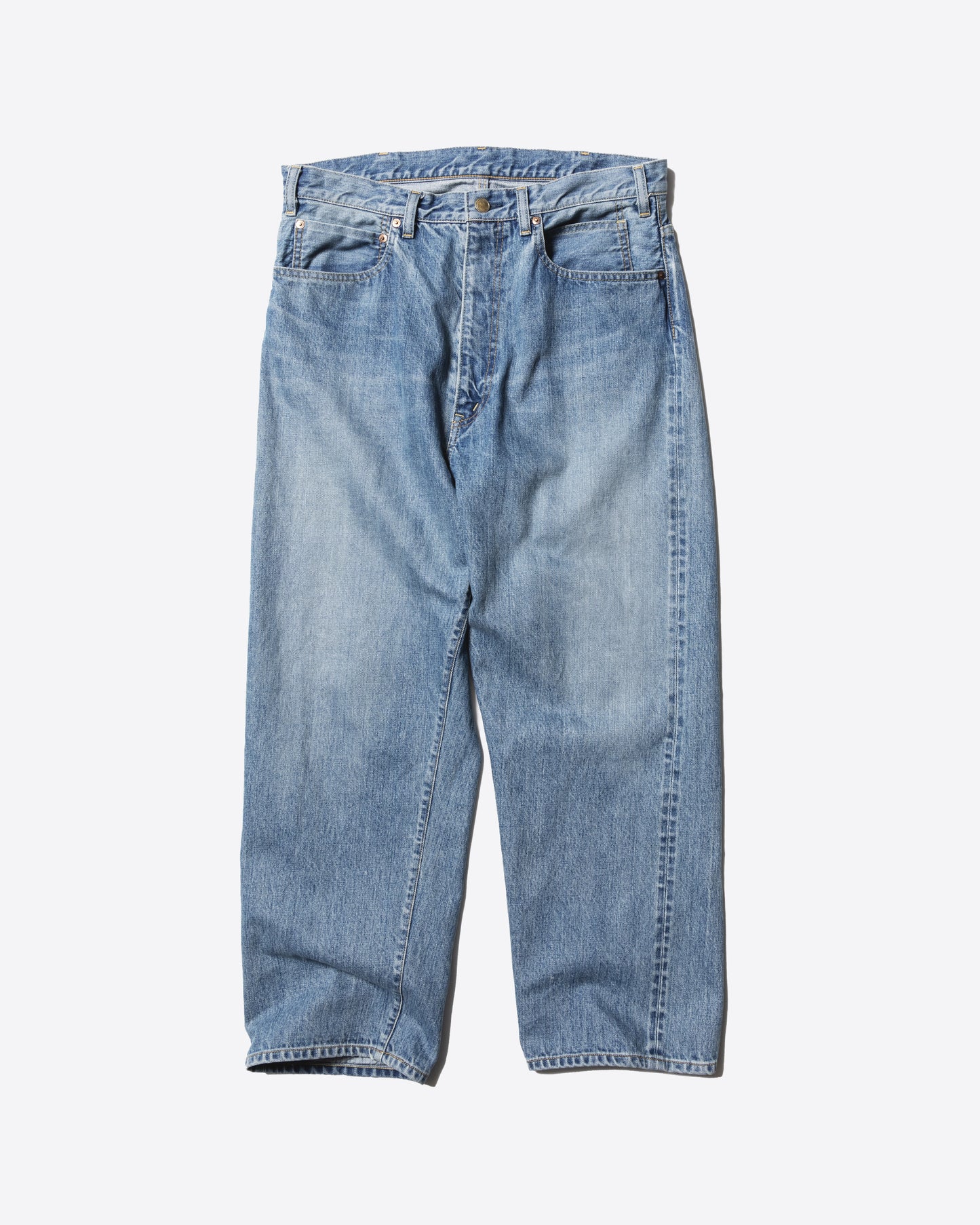 Unlikely Time Travel Jean Wide 1977Wash