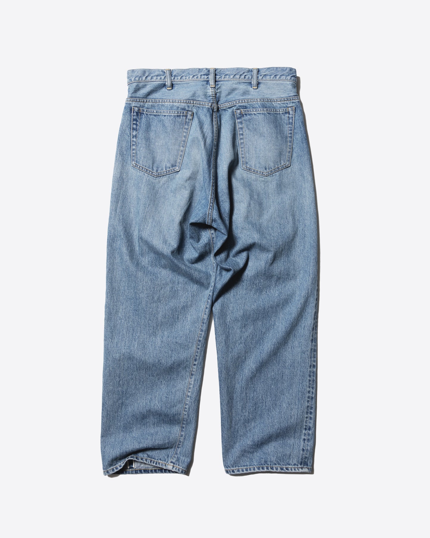 Unlikely Time Travel Jean Wide 1977Wash