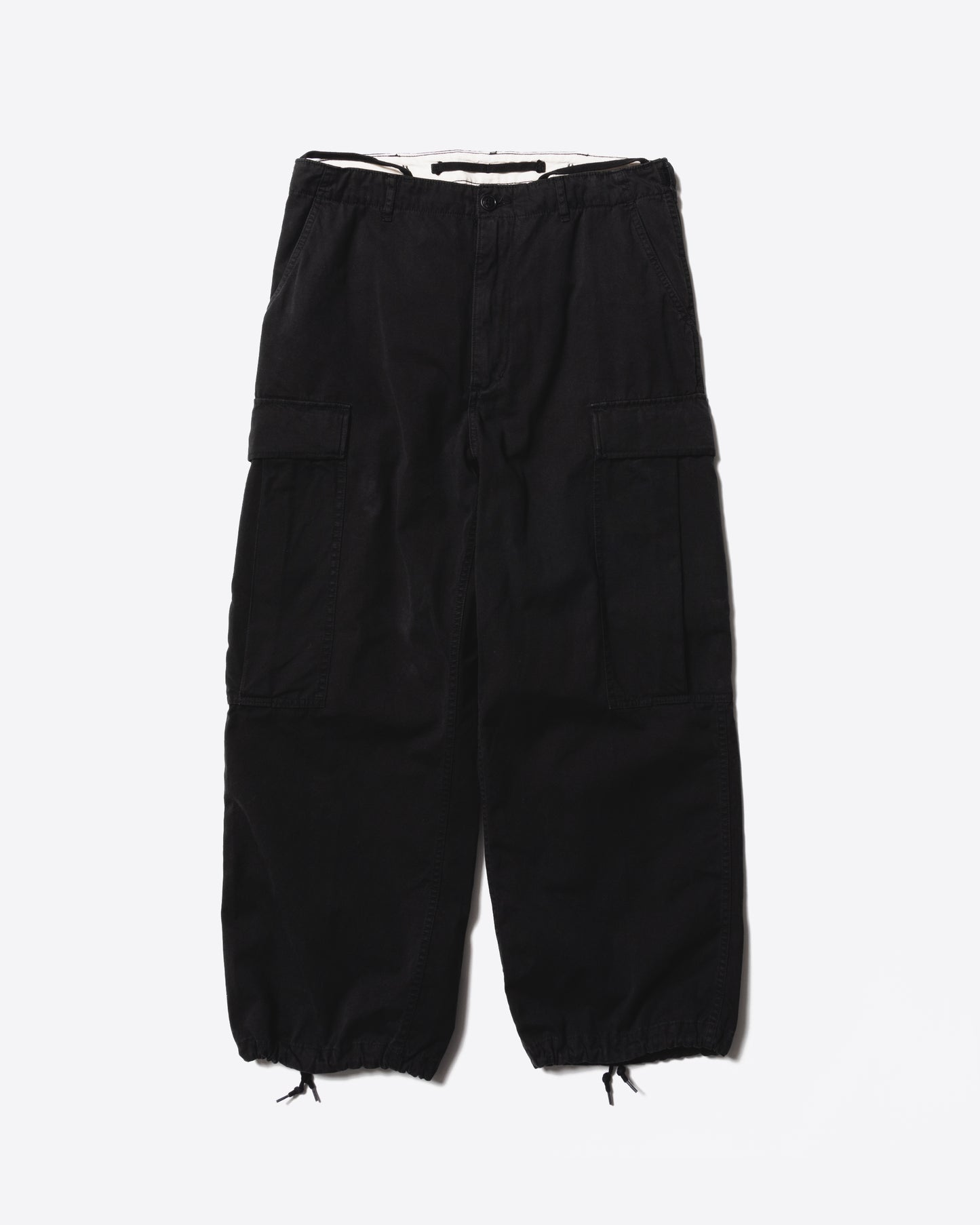 Unlikely Big Side Pocket BDU Pants