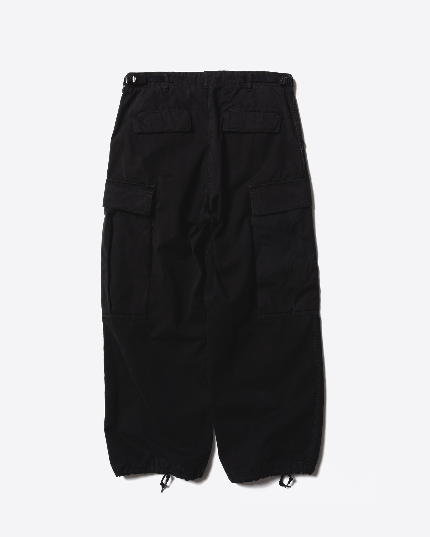 Unlikely Big Side Pocket BDU Pants