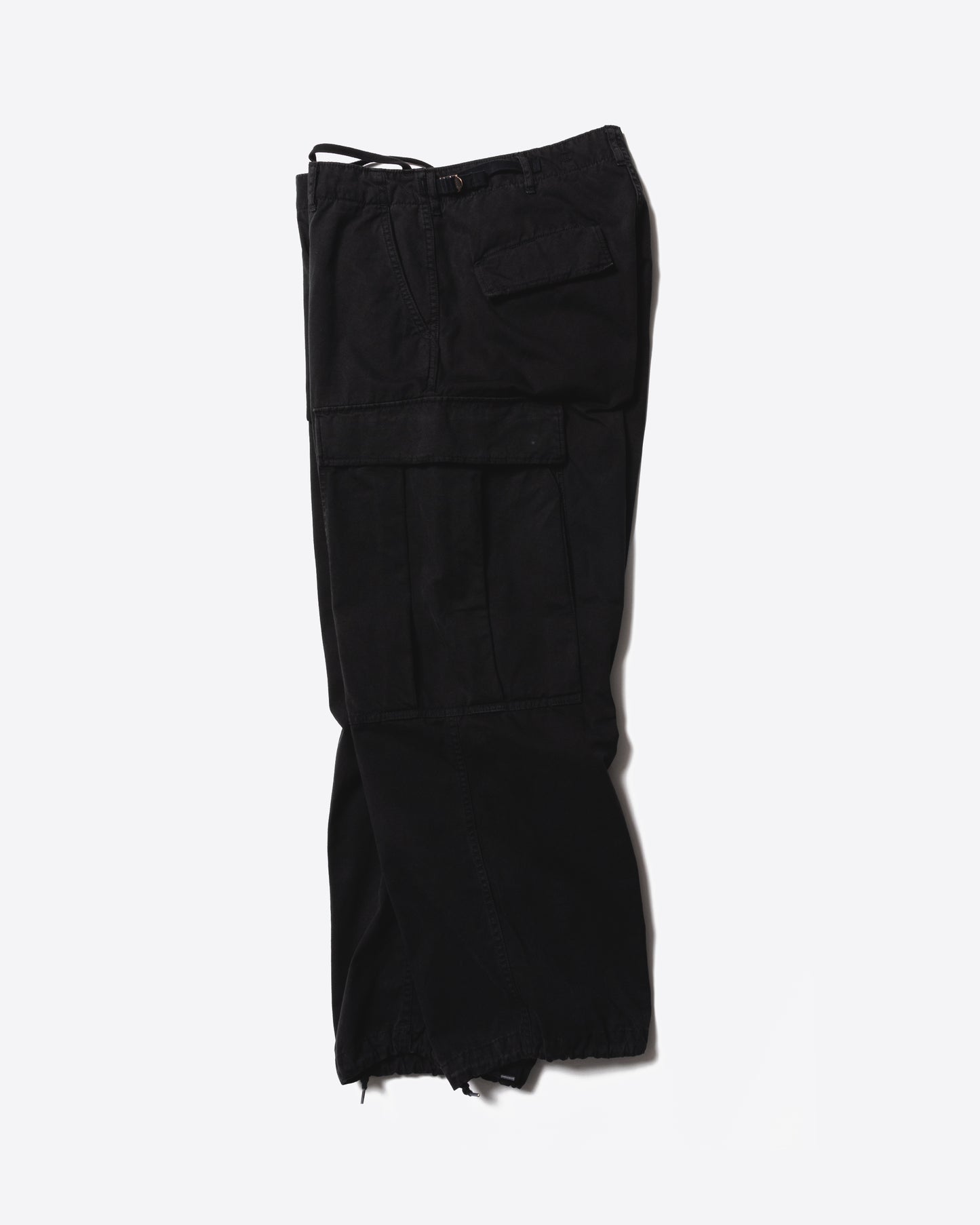 Unlikely Big Side Pocket BDU Pants