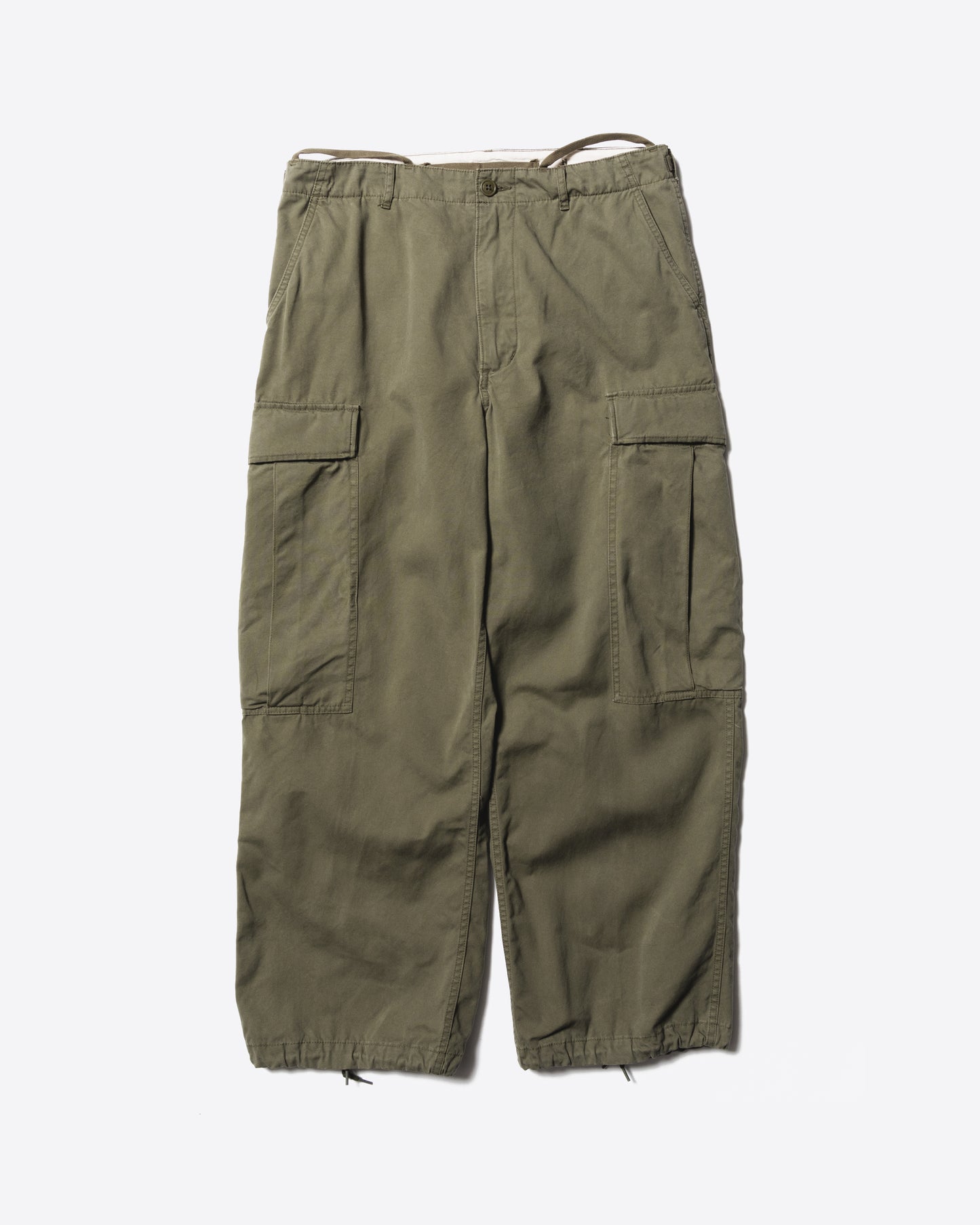 Unlikely Big Side Pocket BDU Pants