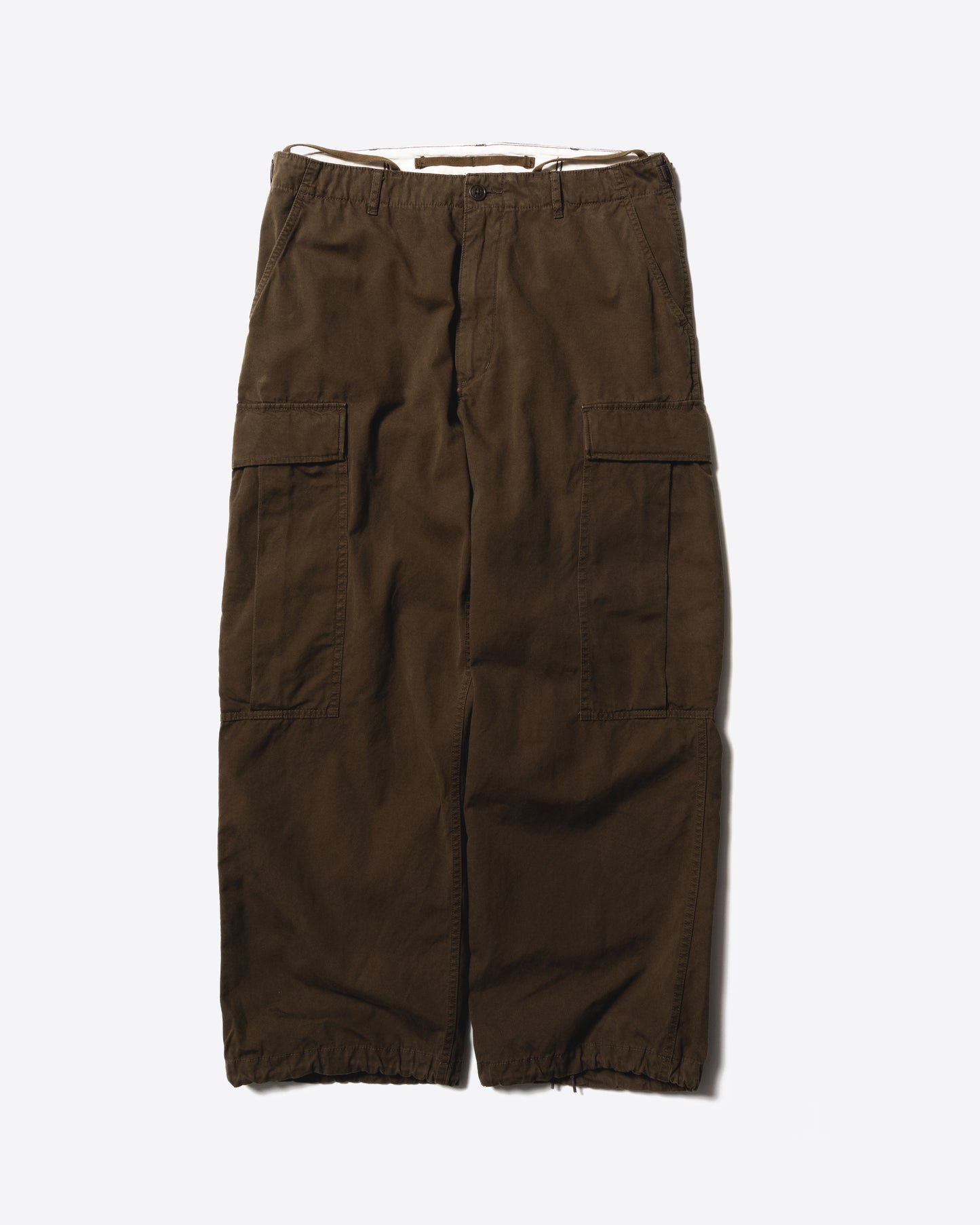 Unlikely Big Side Pocket BDU Pants