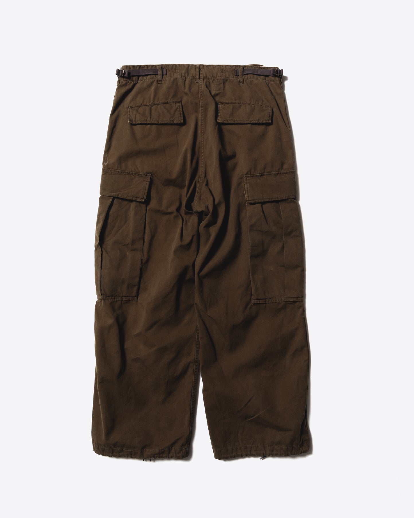 Unlikely Big Side Pocket BDU Pants