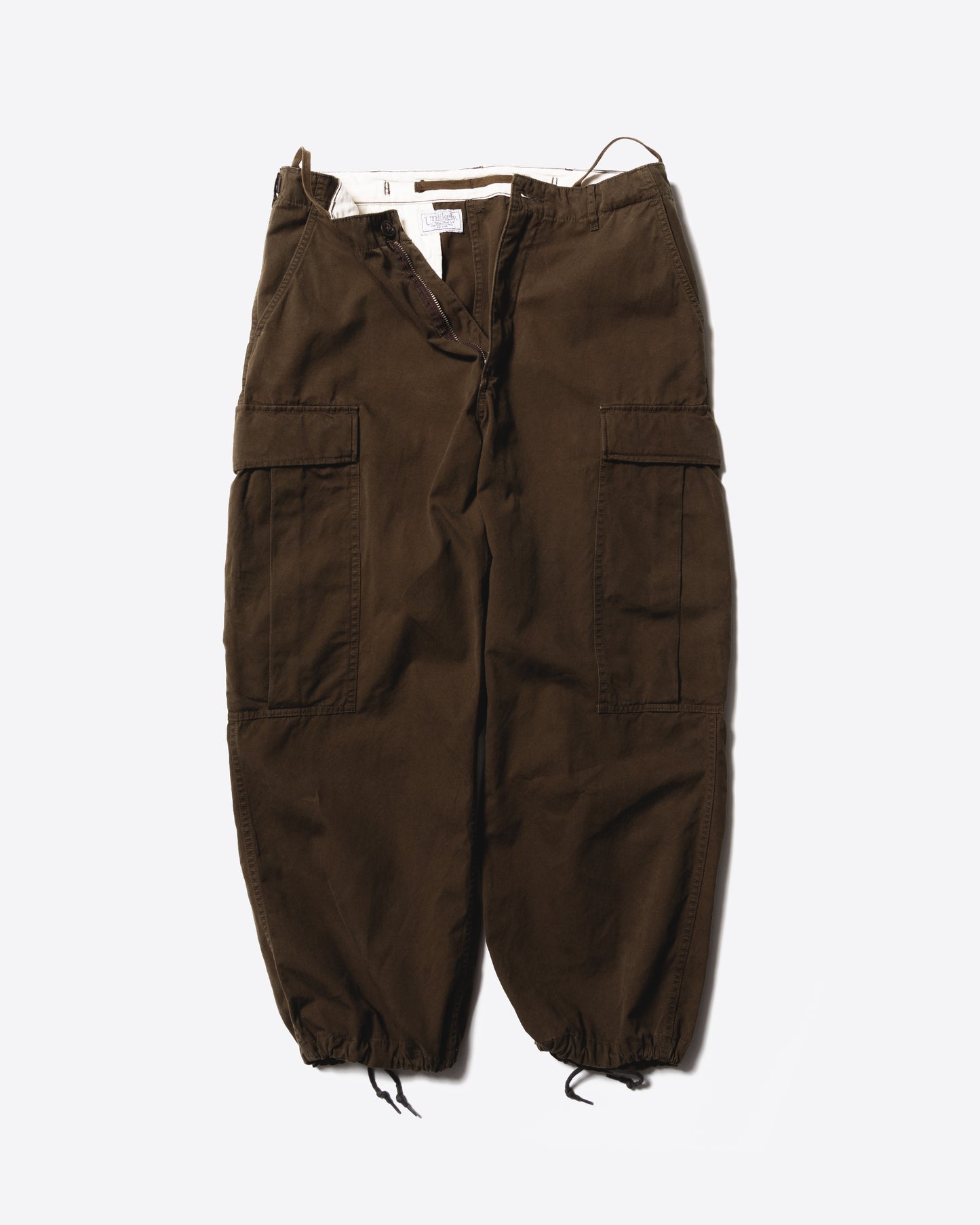 Unlikely Big Side Pocket BDU Pants